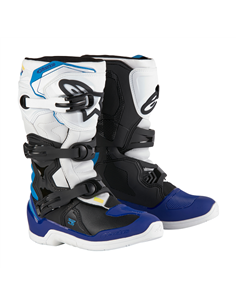 Botas Tech 3S MX infantiles ALPINESTARS 2014024-2179-5