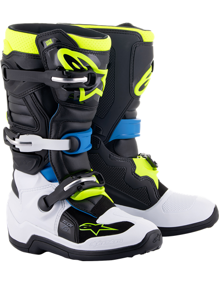 Bota TECH 7S juvenil ALPINESTARS 2015017-1795-6