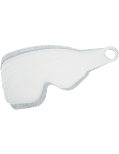 Tear-Offs Replica MOOSE RACING 11-50-10