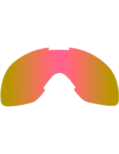 Lente para gafas de protección Overland/Overland 2.0 BILTWELL 2112-44