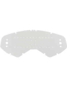 Lente sistema Roll-Off gafas XCR MOOSE RACING 2602-0873