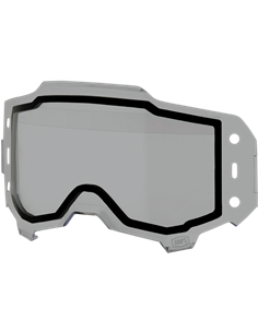 Lente doble gafas Armega Forecast 100% 59064-00002
