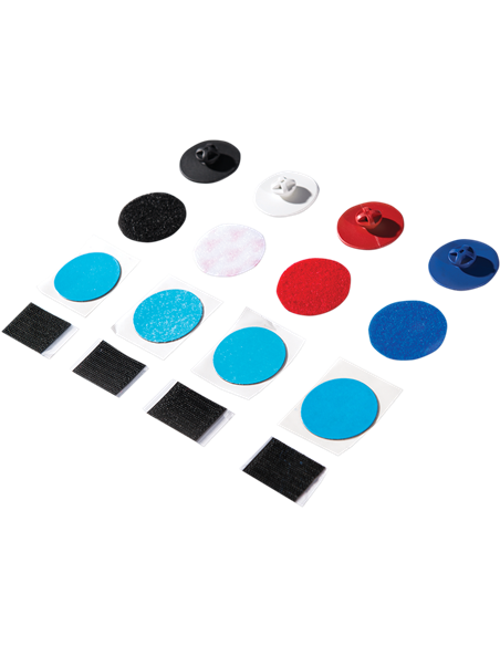 Kit de montaje de correa rápida FACTORY EFFEX RB-40