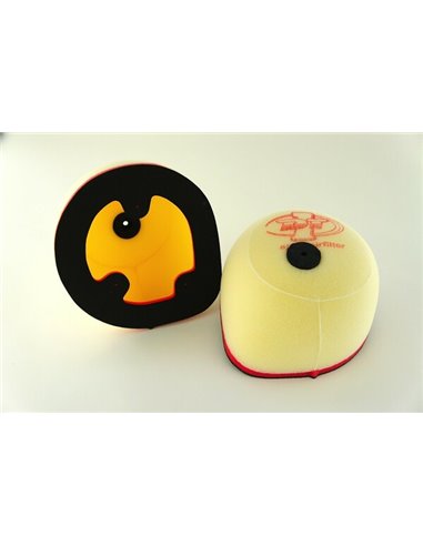 Filtro de aire sin lubricar DT-1 RACING EUROPE DT-190-47NO