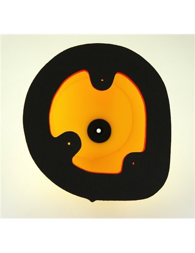 Filtro de aire sin lubricar DT-1 RACING EUROPE DT-190-47NO