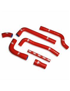 Kit de manguitos de radiador SAMCO SPORT GAS-8-RD