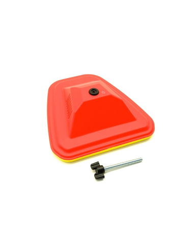 Tapa caja de filtro DT-1 DT-1 RACING EUROPE DT-YZF0018BL