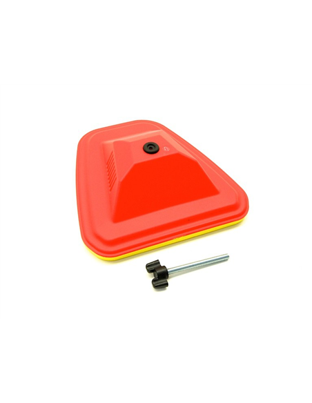 Tapa caja de filtro DT-1 DT-1 RACING EUROPE DT-YZF0018BL