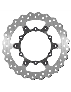 Disco de freno redondo estándar SBS 5248