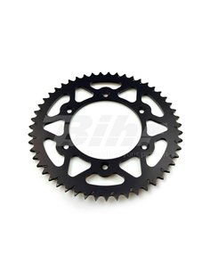 Couronne ESJOT Aluminium noir 51-32001 52BP dents