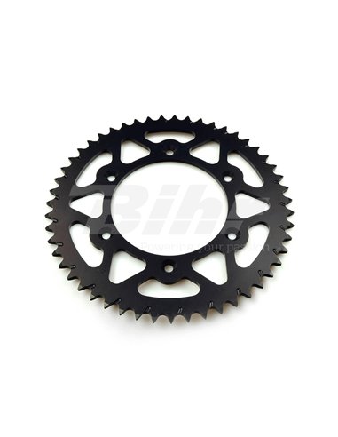 Corona ESJOT Aluminio negro 51-32001 52BP dientes