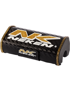 Almohadillas de manillar Enduro NEKEN PADEND-3D-BKGD