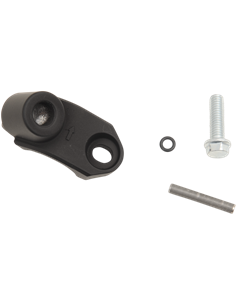 Soporte con anclaje para retrovisor de recambio para embrague Hymec MAGURA 2700177