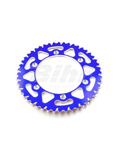 Dentes ESJOT Crown Aluminium blue 51-32001-52SBL