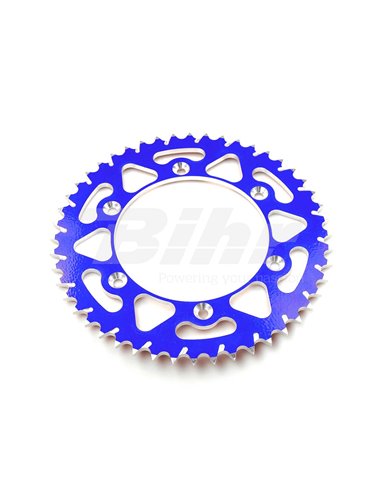 Dentes ESJOT Crown Aluminium blue 51-32001-52SBL