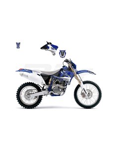 Kit adhesius Blackbird Yamaha WRF 250/450 2005-06