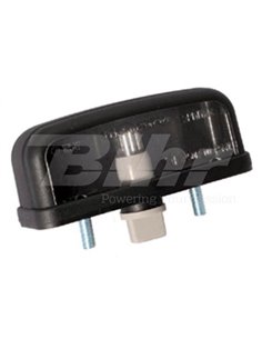 Llum matricula Ténéré