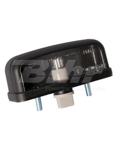 Luz matricula TENERE