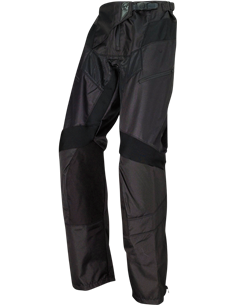 Pantalones Qualifier con diseño por encima de la bota MOOSE RACING 2901-9173