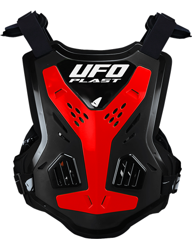 Protector de pecho X-Concept UFO BP03001KB