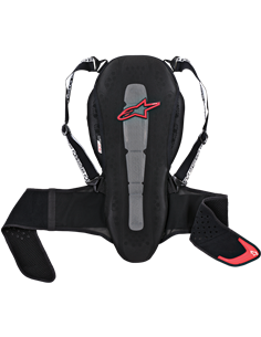 Protector de espalda Nucleon KR-2 ALPINESTARS 6504615-13-S
