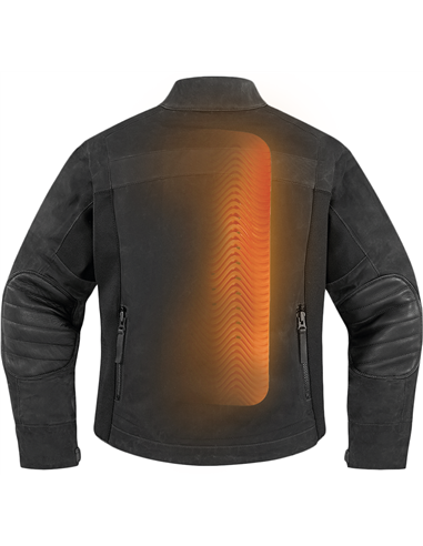 Protector de espalda central D3O® Viper ICON 10988