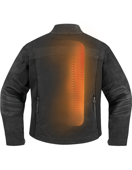 Protector de espalda central D3O® Viper ICON 11027