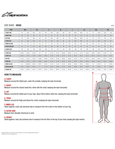 Protector de espalda Nucleon KR-1 Cell ALPINESTARS 6504520-009-L