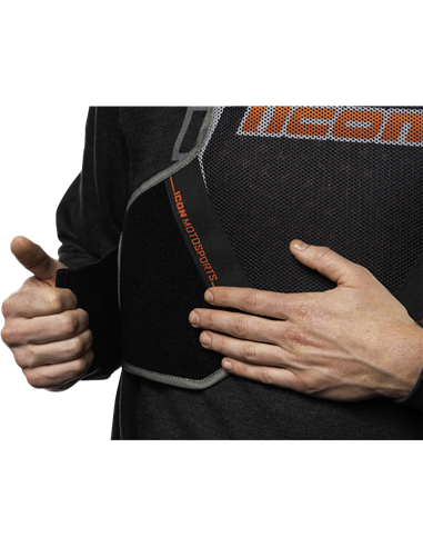 Chaleco de protección Field Armor Softcore™ ICON 2702-0282