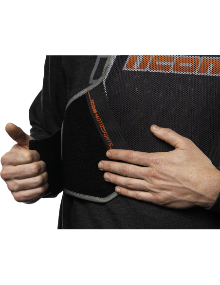 Chaleco de protección Field Armor Softcore™ ICON 2702-0284