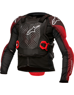 Peto de protección infantil Bionic Tech ALPINESTARS 6546624-123-LXL