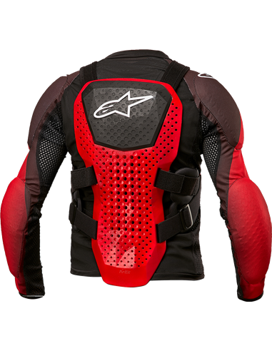 Peto de protección infantil Bionic Tech ALPINESTARS 6546624-123-LXL