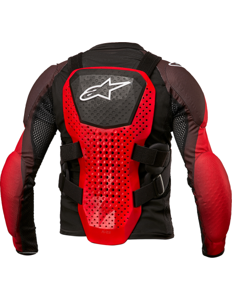 Peto de protección infantil Bionic Tech ALPINESTARS 6546624-123-LXL