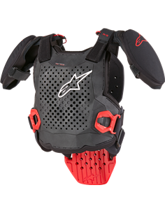 Peto infantil A5 S v2 ALPINESTARS 6740224-123-LXL
