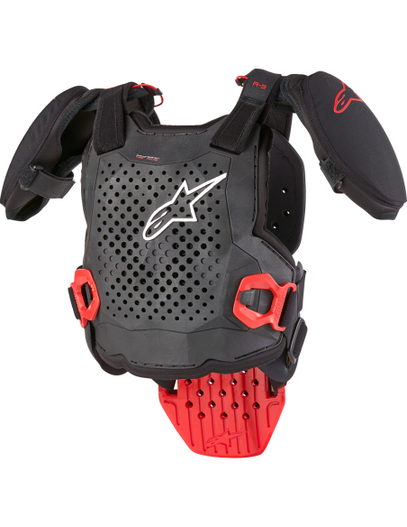 Peto infantil A5 S v2 ALPINESTARS 6740224-123-S/M