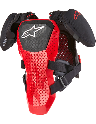 Peto infantil A5 S v2 ALPINESTARS 6740224-123-S/M