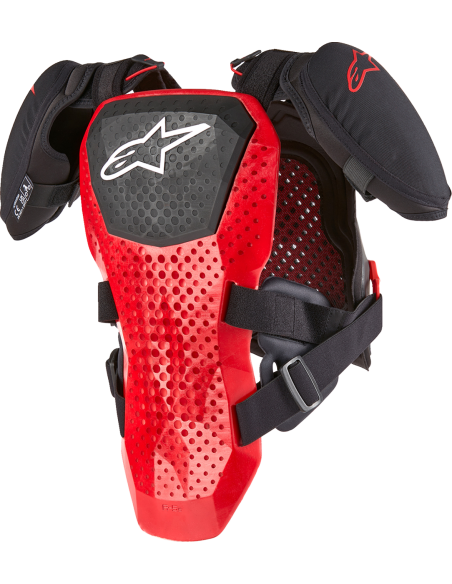 Peto infantil A5 S v2 ALPINESTARS 6740224-123-S/M