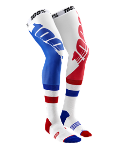 Medias REV Performance Moto para rodilleras 100% 20052-00004