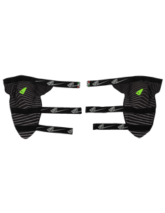 Rodilleras de protección UFO GI02422KL/XL