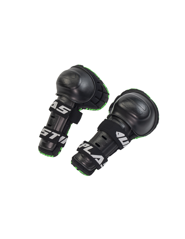 Rodilleras de protección Alcor UFO KP03002K