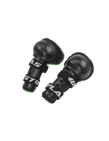 Rodilleras de protección Alcor UFO KP03002K