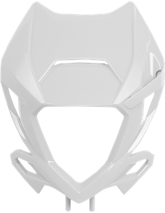 Plástico de foco delantero para Beta UFO BE02006043