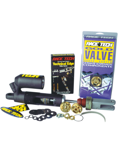 Kit Gold Valve de amortiguador RACE TECH SMGV 4603