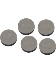 Pastilla de reglaje de válvula de 10,00 mm PROX 29.100225