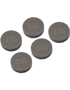 Pastilla de reglaje de válvula de 10,00 mm PROX 29.100255