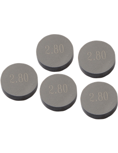 Pastilla de reglaje de válvula de 10,00 mm PROX 29.100280