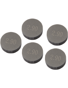 Pastilla de reglaje de válvula de 10,00 mm PROX 29.100290