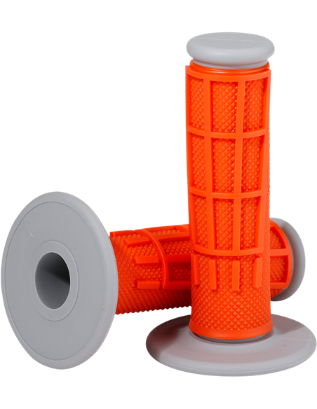 Puños Comp con diseño de rombo y rejilla parcial MOOSE RACING 1MG2315-VEM