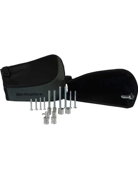 Paramanos BBZ BARKBUSTERS BBZ-001-01-BK