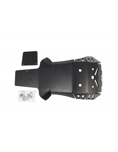 SKIDPLATE PRO LG SHER 19 MOOSE RACING PX1513
